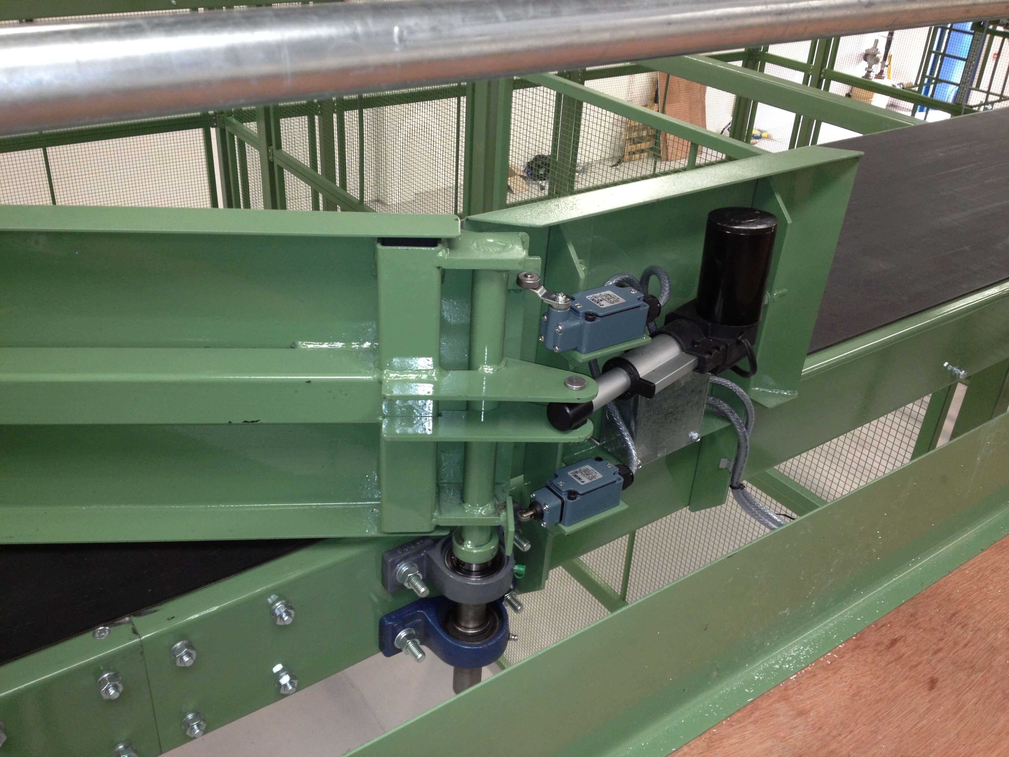 Conveyors HDM Engineering